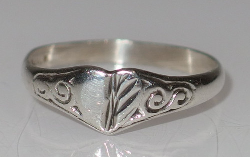 Punze silver sweetheart - punze=,