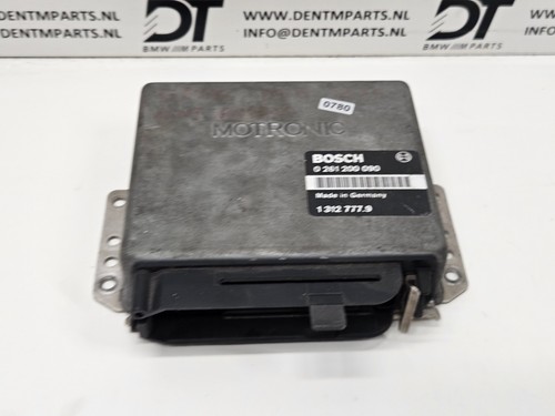 Ecu dme bmw - bmw, e30
