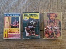 JIMI HENDRIX - The best of &