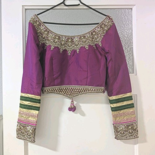 Damen lengha lehenga choli set - lengha/lehenga,