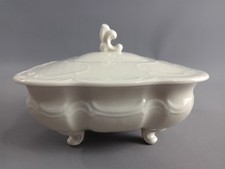 ALTE Schale mit Deckel