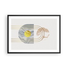 Wandbilder 70x50cm Poster