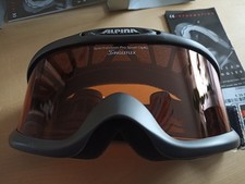 Alpina Skibrille neu mit
