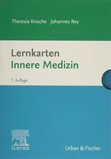 Lernkarten Innere Medizin Buch