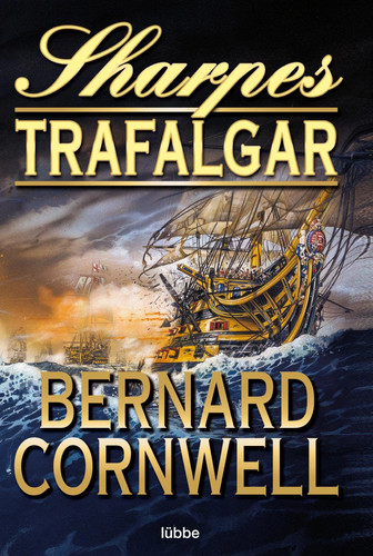 Sharpe trafalgar von bernard - trafalgar,