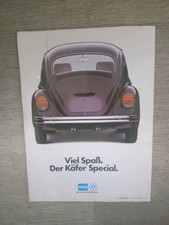  1983 Heft VW Käfer Aubergine