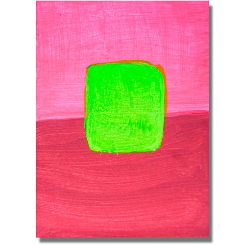 Original painting aceo - original,