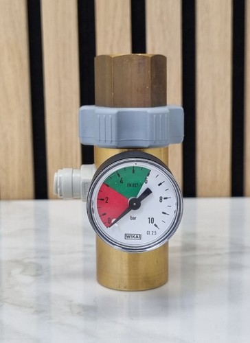 Bwt brita druckminderer - bwt,