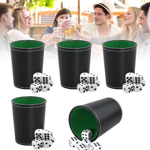 Würfelbecher würfeln - würfelbecher,