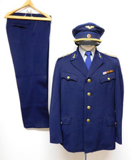 DDR DR Reichsbahn Uniform RG 3 RA Lokführer Maschinenwirtschaft Gr. 54/52