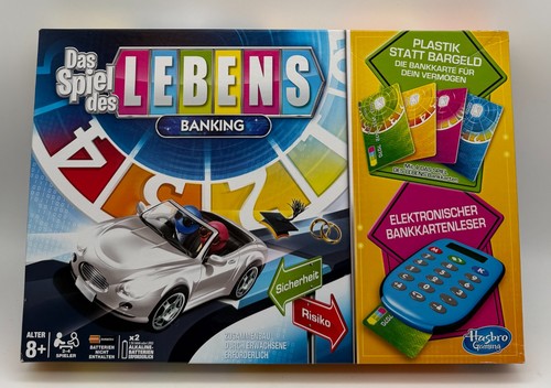 Hasbro das spiel des - des, lebens