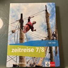Zeitreise 7/8. Ausgabe Berlin