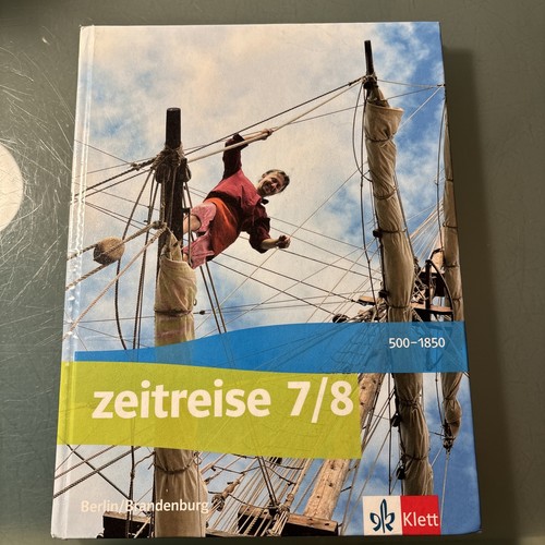 Zeitreise ausgabe berlin - 7/8.,