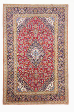 Orientteppich super Kashan (