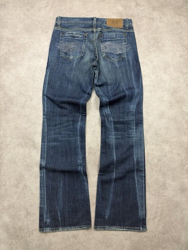 Armani exchange vintage - armani, jeans