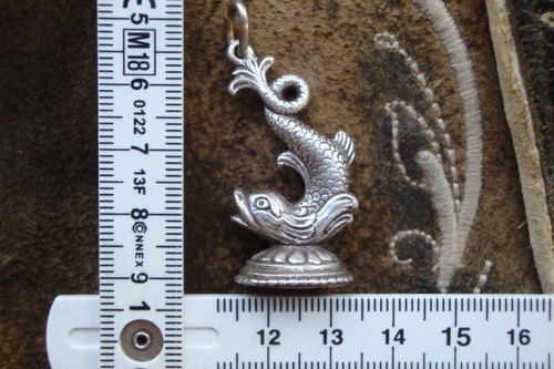 Charivari anhänger taschenuhr - anhänger,