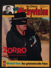 Mickyvision (Ehapa, 1962-1977)