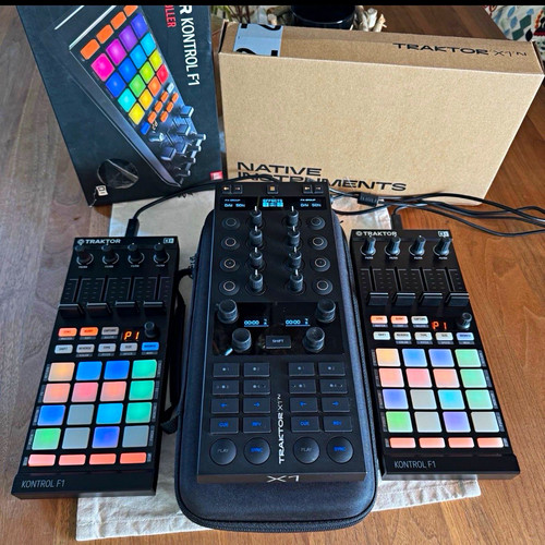Native instruments traktor - native,