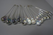 Kristall Behang für Lampen