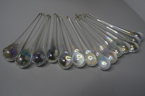 Kristall behang für - kristall, lampen