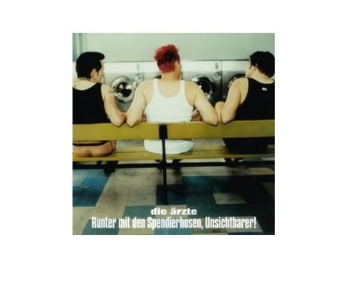 Vinyl die ärzte runter - Ärzte, mit