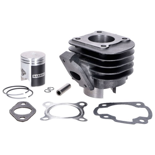 Naraku zylinderkit 50cc 10mm - 50cc,