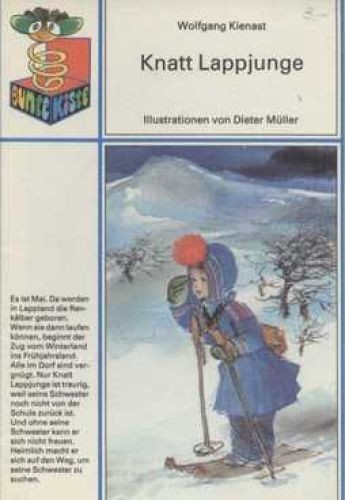 Buch knatt lappjunge - knatt,