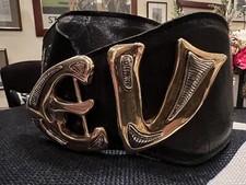 Original vaquero gürtel - el,
