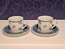 Villeroy & Boch Switsch3   2x Kaffeegedeck 2teilig