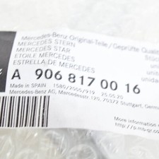 NEW MB SPRINTER 906 FRONT