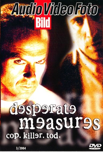 Desperate measures cop - -,