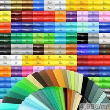 5m Plotterfolie Klebe Folie