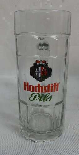 Hochstift pils bierkrug l - bierkrug, 0,5