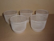 5x DDR Blumentopf Übertopf