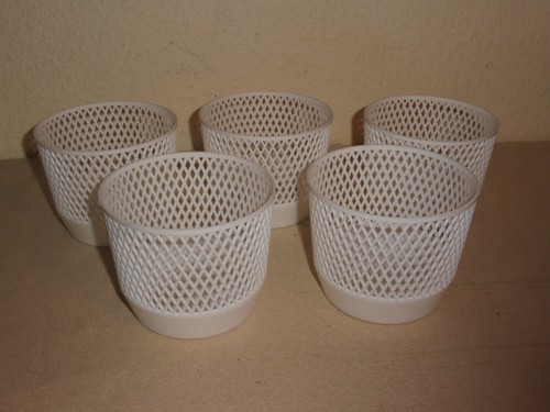 Ddr blumentopf übertopf - 5x,
