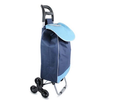 Einkaufstrolley treppensteiger - einkaufstrolley,