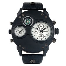 Oulm Dual Time Zone großes