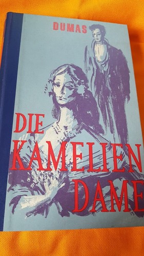 Die kameliendame alexander - -,