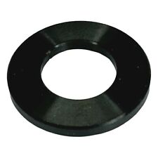 Titan M8 U-Scheibe DIN 125 Schwarz I Fahrrad Mountainbike Tuning Unterlegscheibe