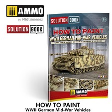Solution Book 21 HOW to PAINT
