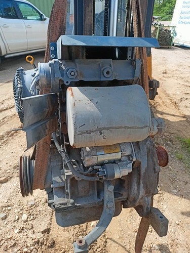 Deutz bagger gabelstapler - deutz,