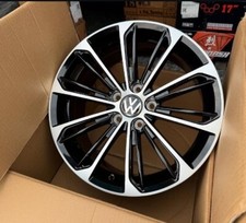 4x VW R-Line VERONA 5x112
