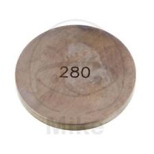 Ventil Einstellplättchen Shim