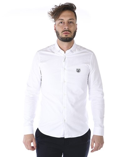 Kenzo hemd shirt tiger - kenzo,