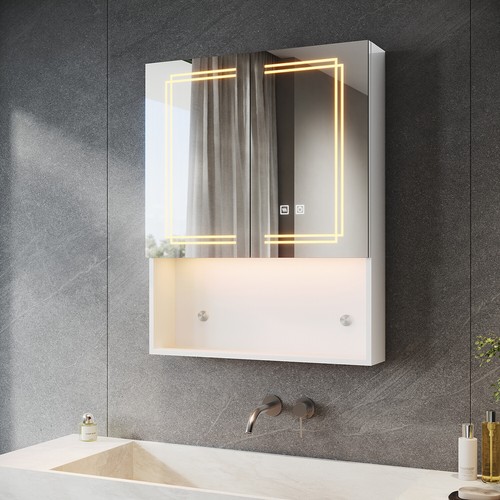 Spiegelschrank 60x75