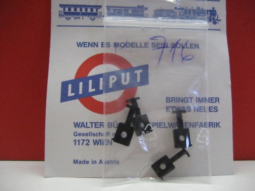 Liliput 51114 2 kupplung - #, -2