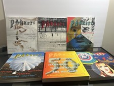 Set Of 6 Parkett Series Art