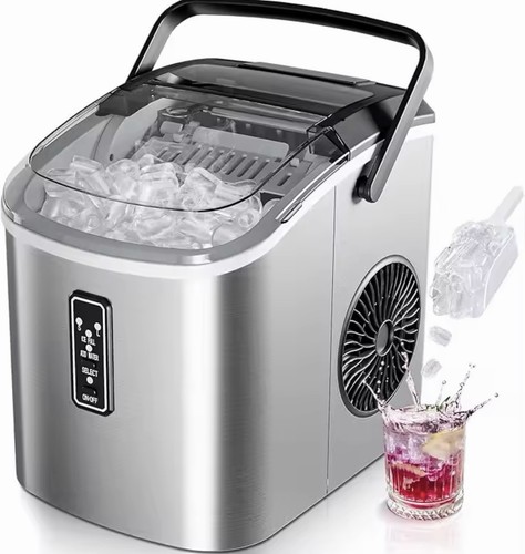 Eiswürfelmaschine 12kg 24h - eiswürfelmaschine, 12kg/24h