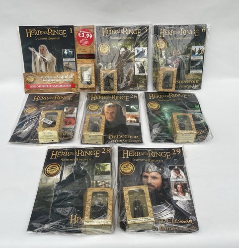 Herr der ringe figuren auswahl - herr,
