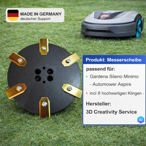 Messerscheibe messer passend - messer,